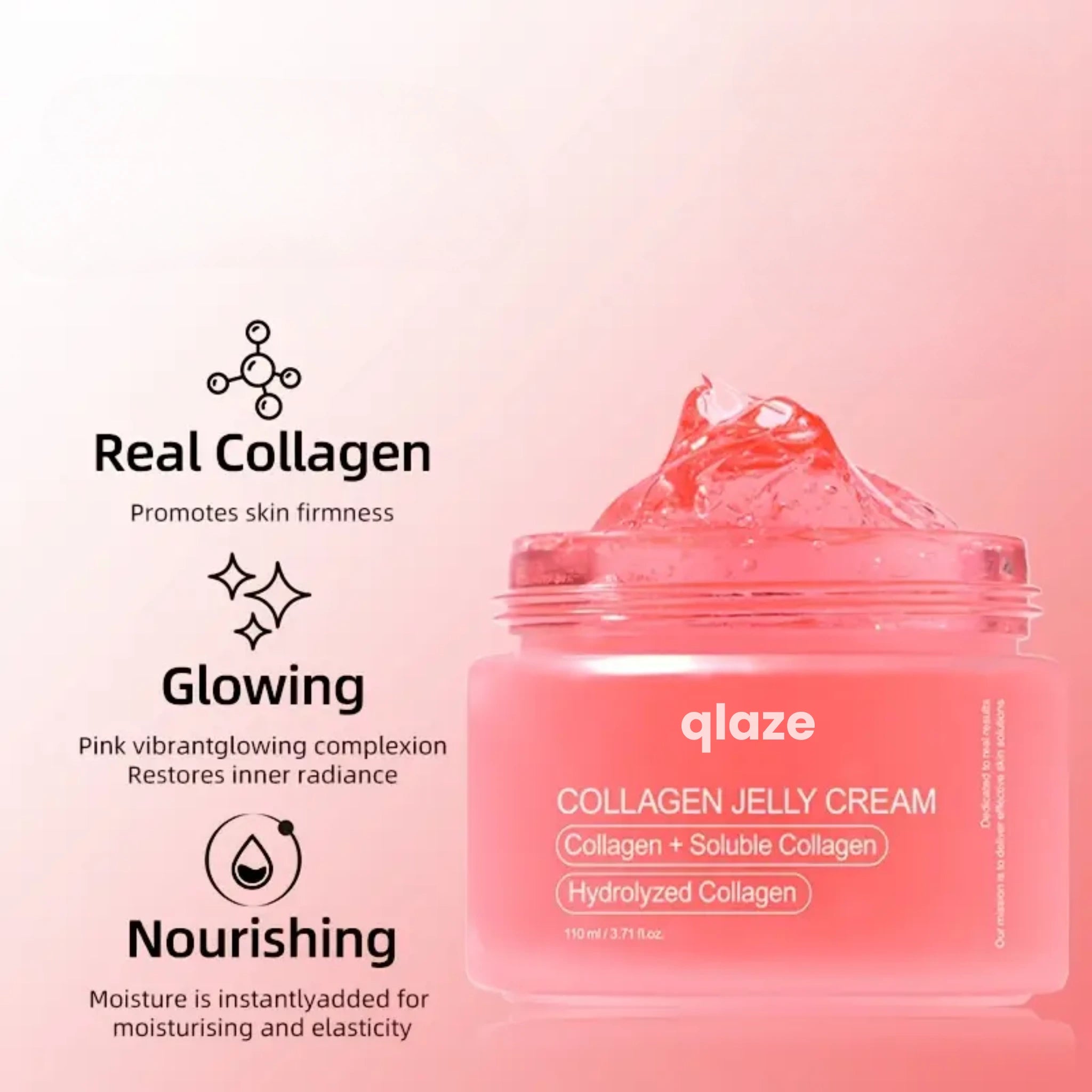 Collagen Glow Jelly Cream