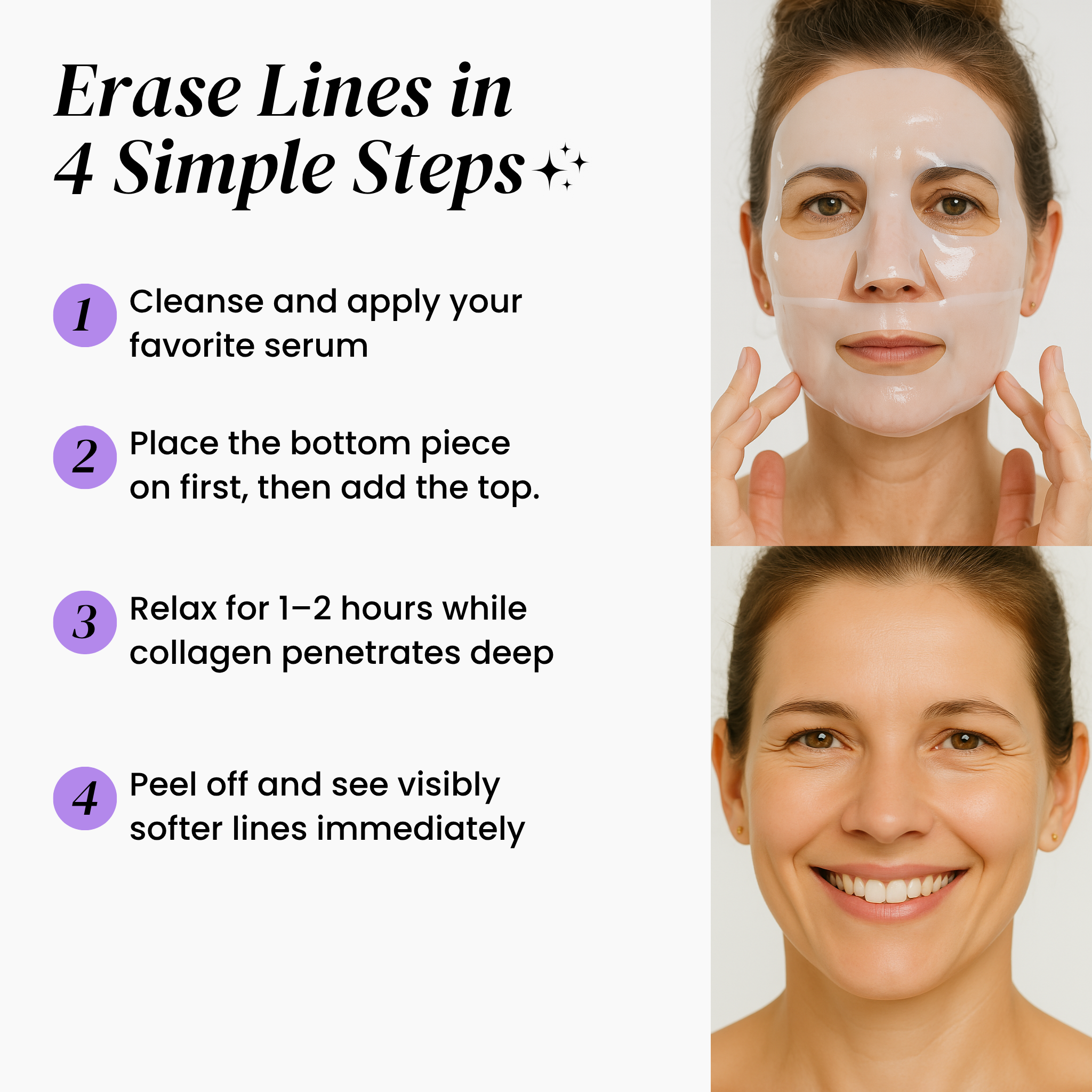 Bio-Collagen Mask