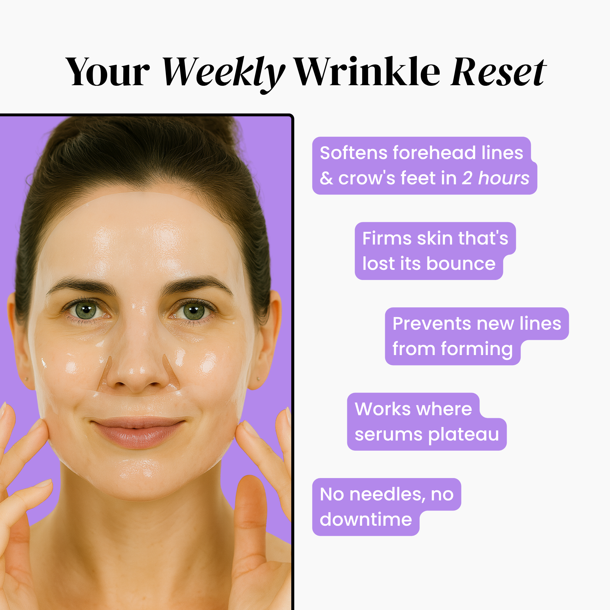 Bio-Collagen Mask