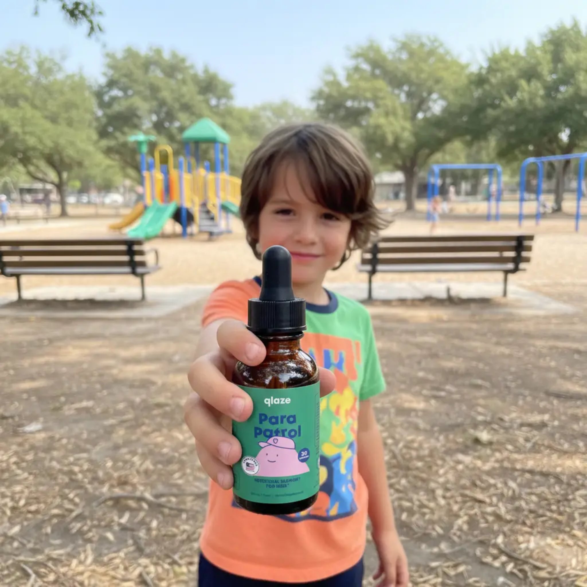 3-Step Parasite Cleanse for Kids’ Healthy Gut