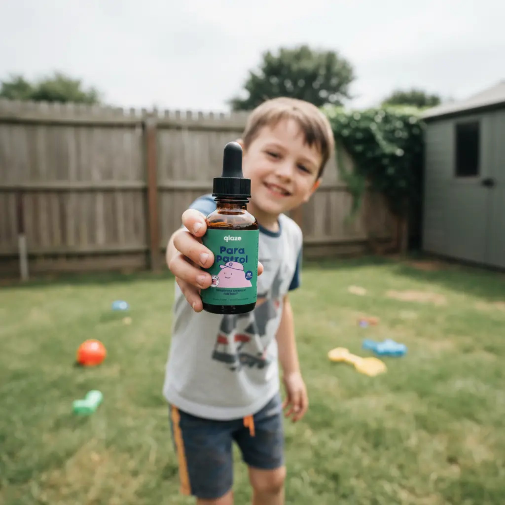 3-Step Parasite Cleanse for Kids’ Healthy Gut