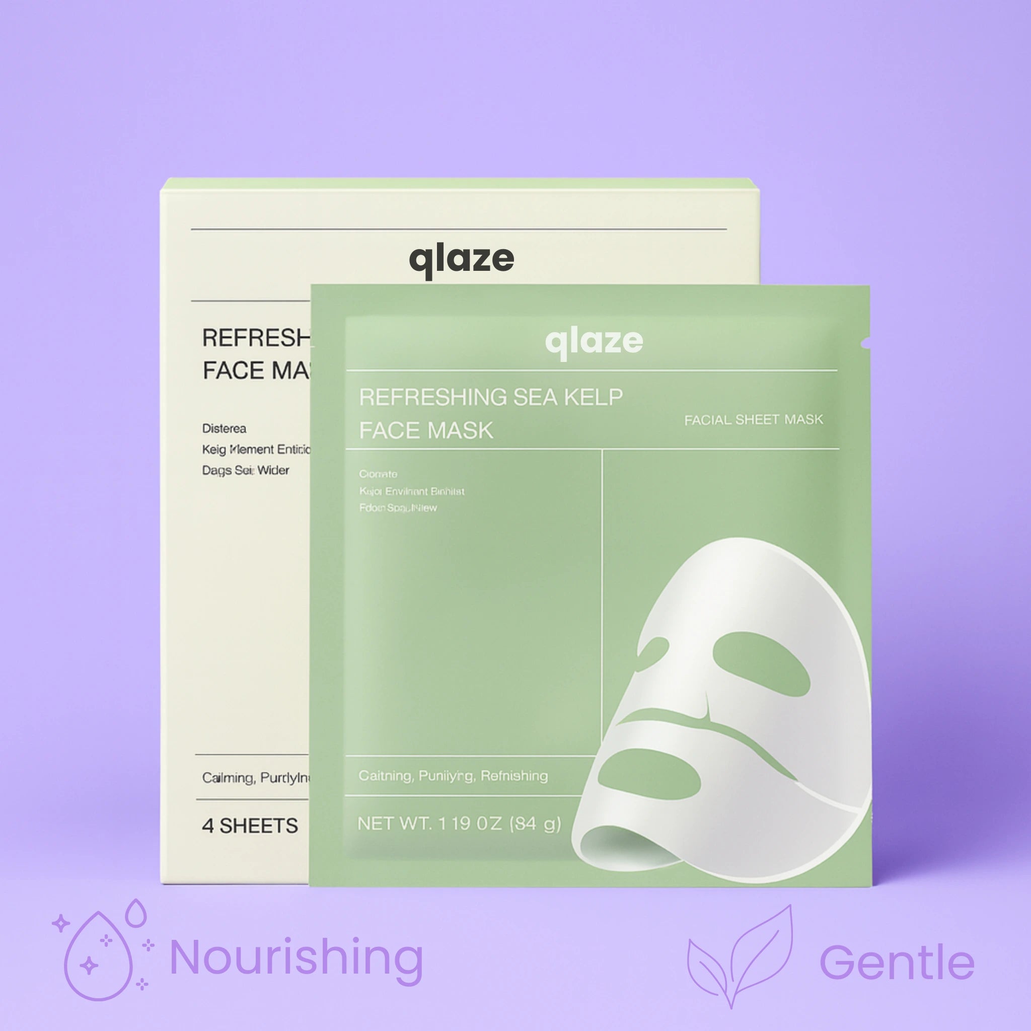 Sea Kelp Soothing Mask