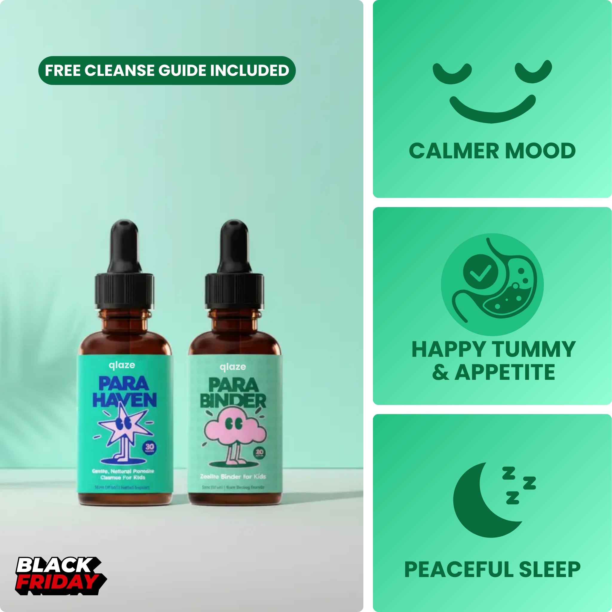 Kids Complete Gut Cleanse Kit