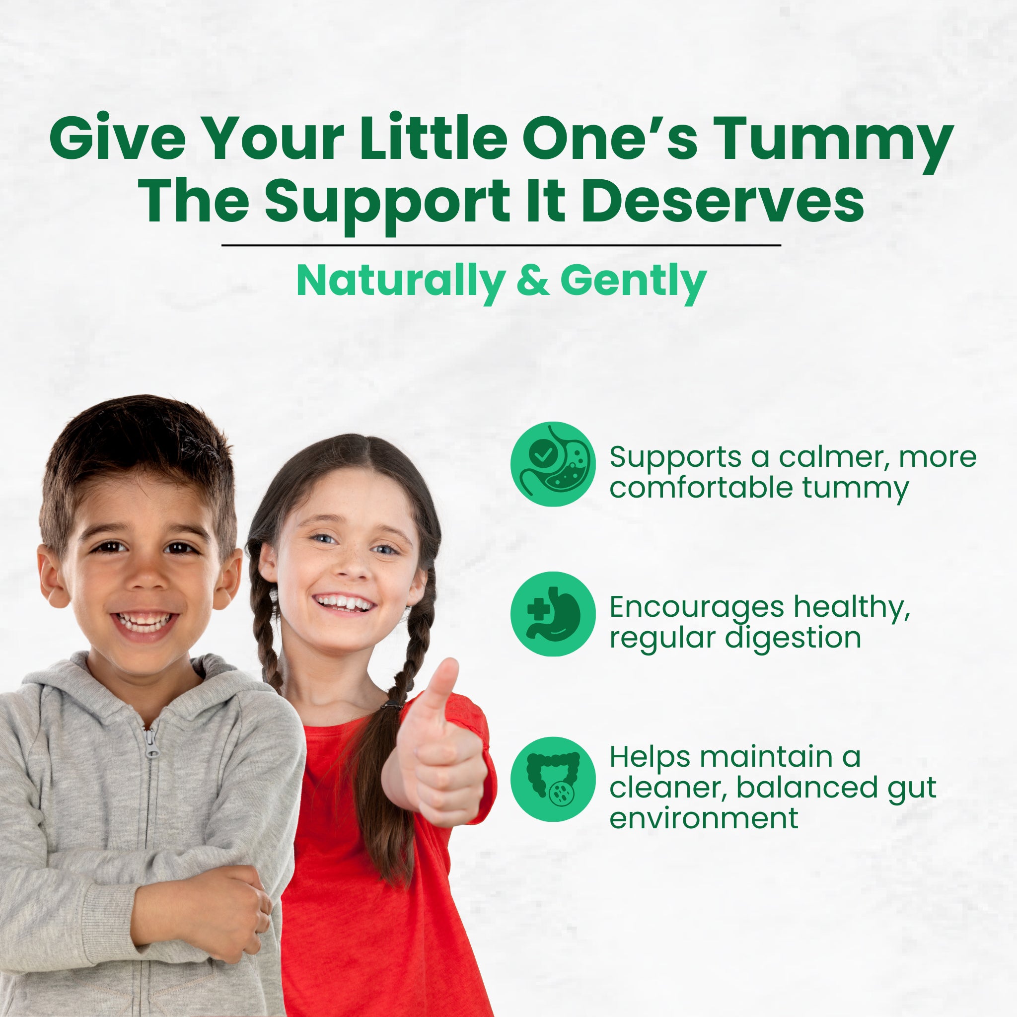 Kids Complete Gut Cleanse Kit