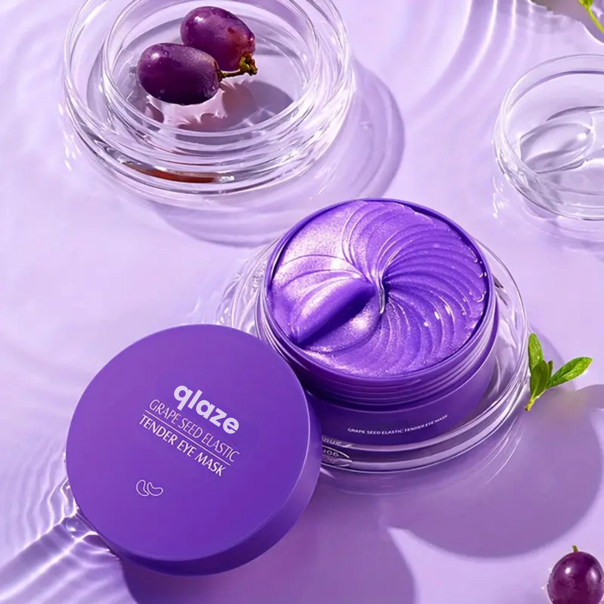 Plump & Bright Eye Patches