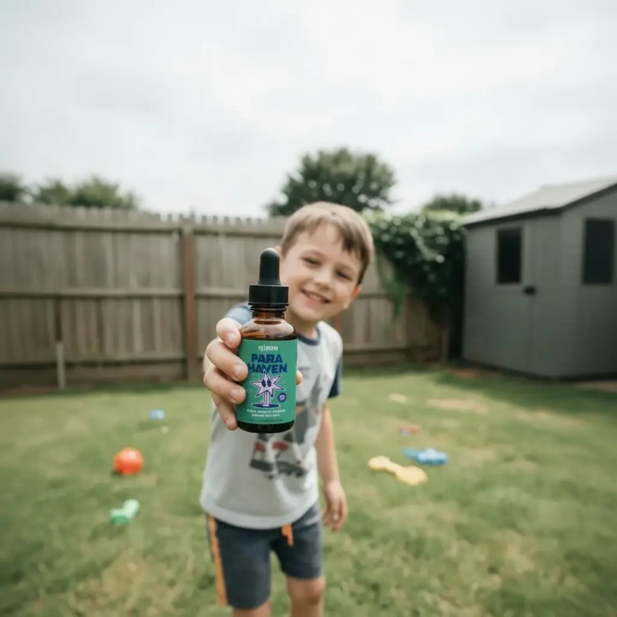 Kids Complete Gut Cleanse Kit