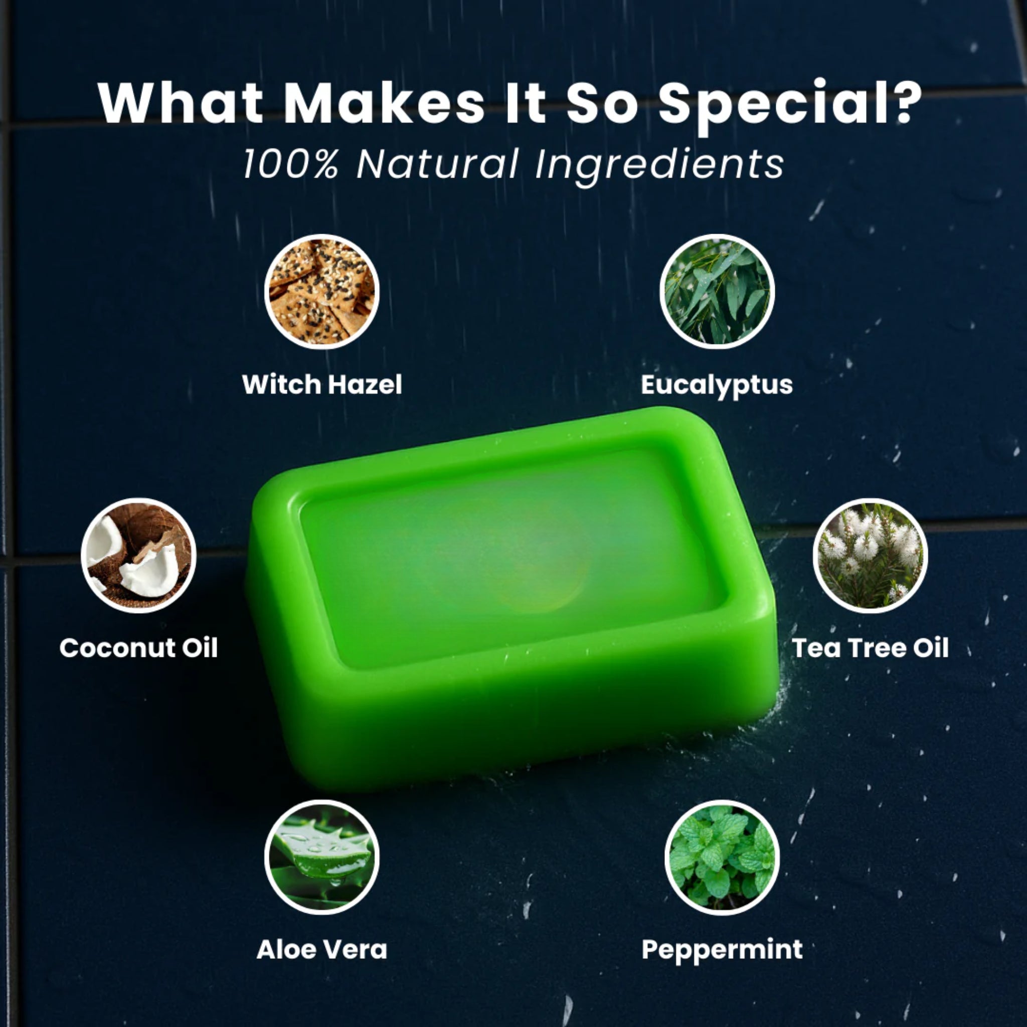 AntiFungal Relief Soap Bar