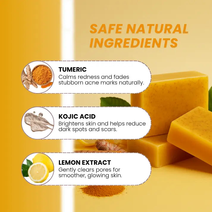Clear Teen Acne & Redness Bar