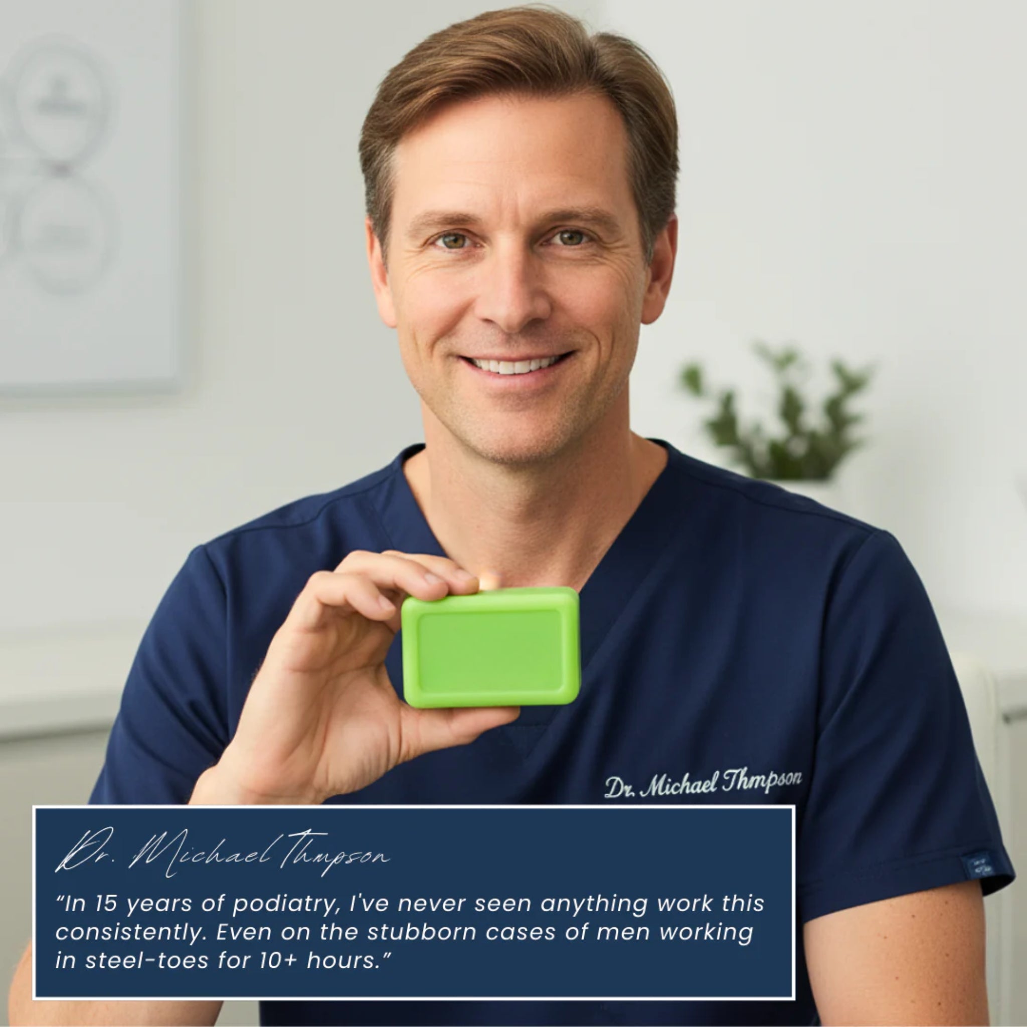 AntiFungal Relief Soap Bar