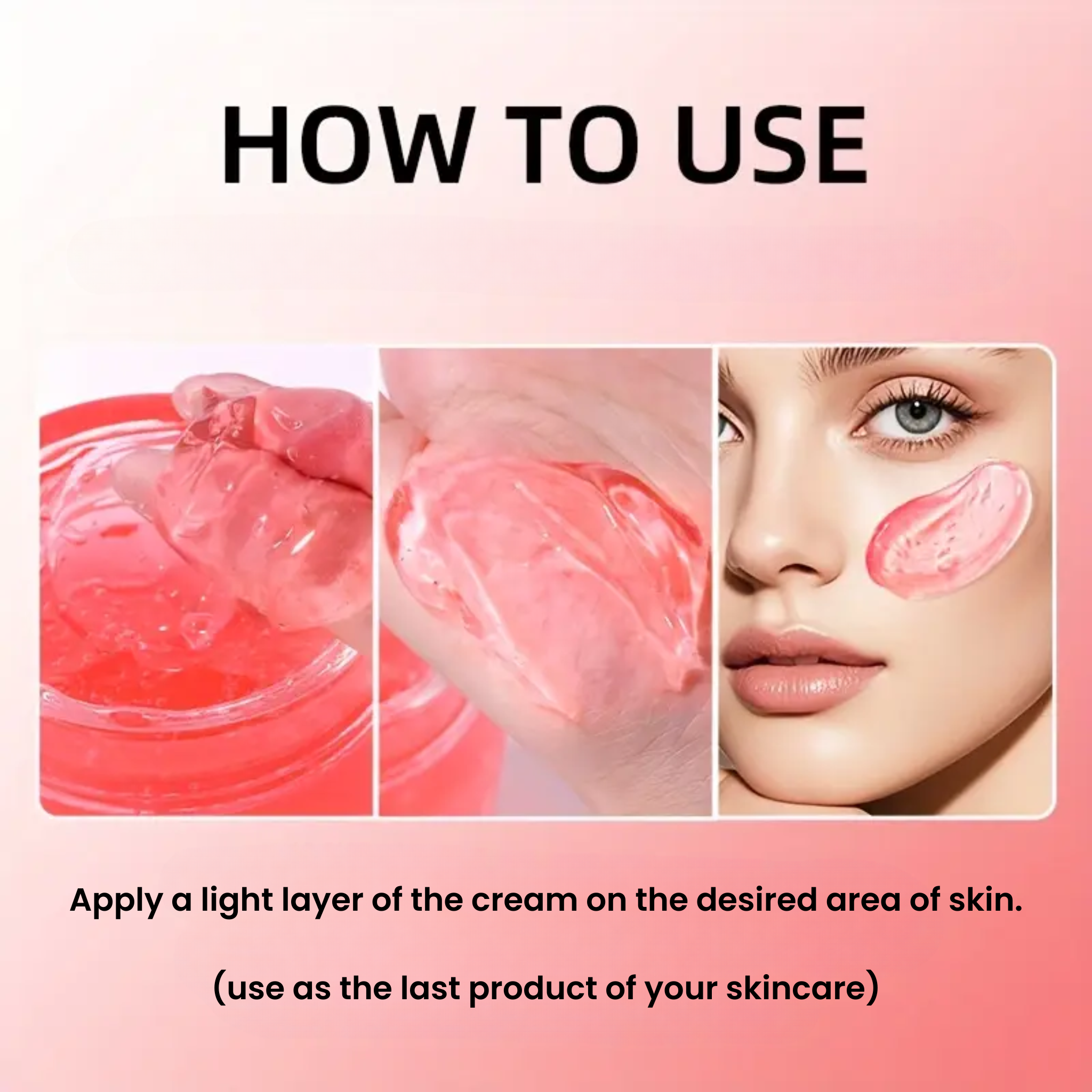 Collagen Glow Jelly Cream