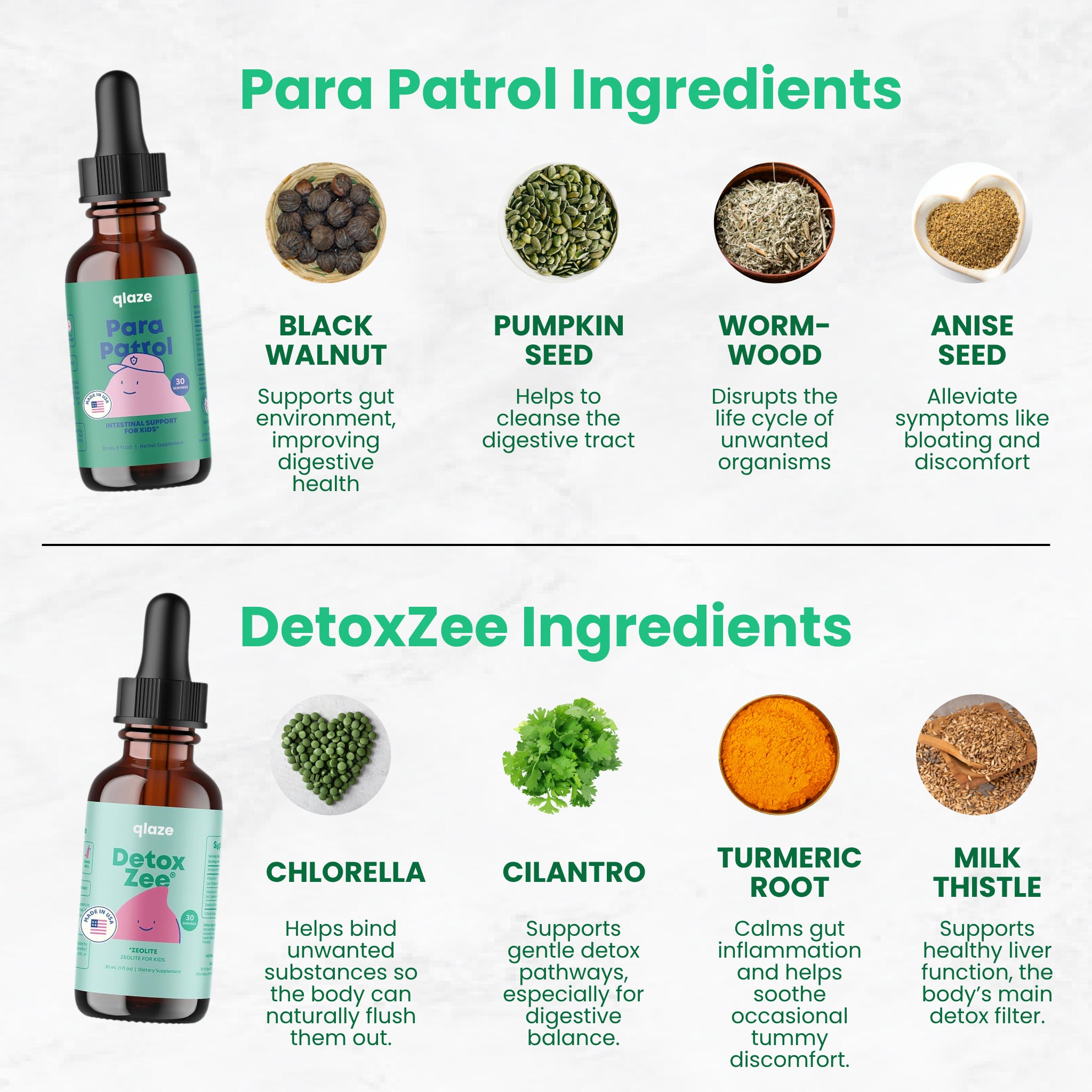 3-Step Parasite Cleanse for Kids’ Healthy Gut