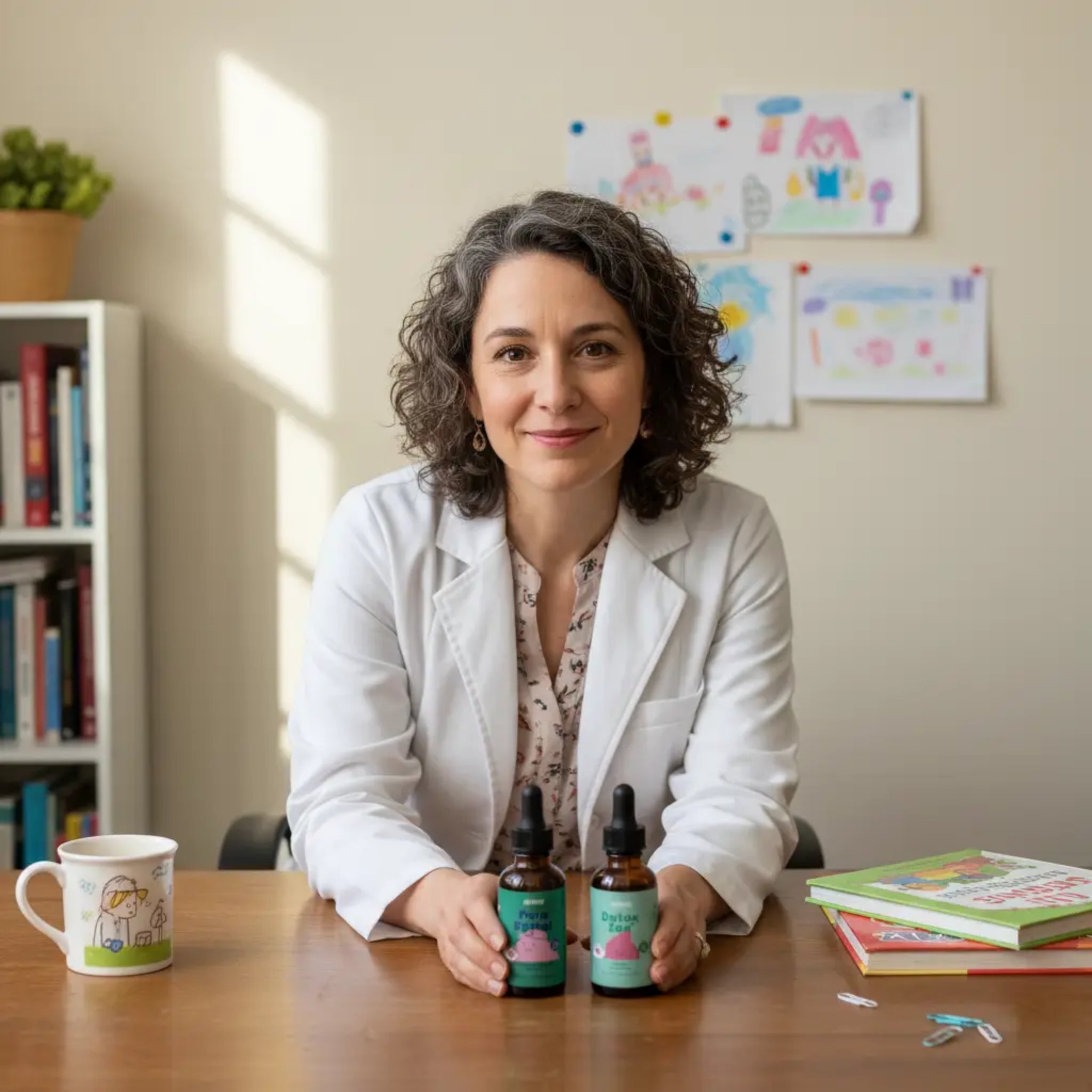 3-Step Parasite Cleanse for Kids’ Healthy Gut