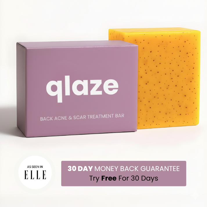Back Acne & Scar Treatment Bar