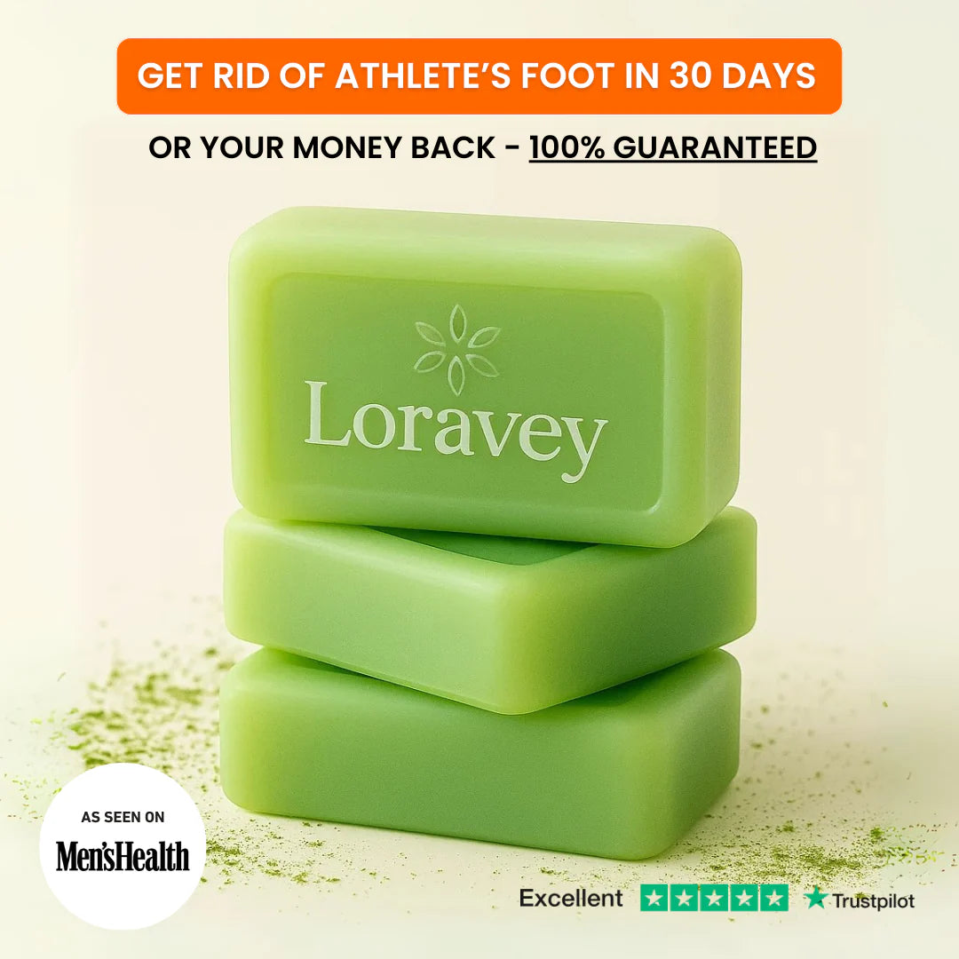 AntiFungal Relief Soap Bar