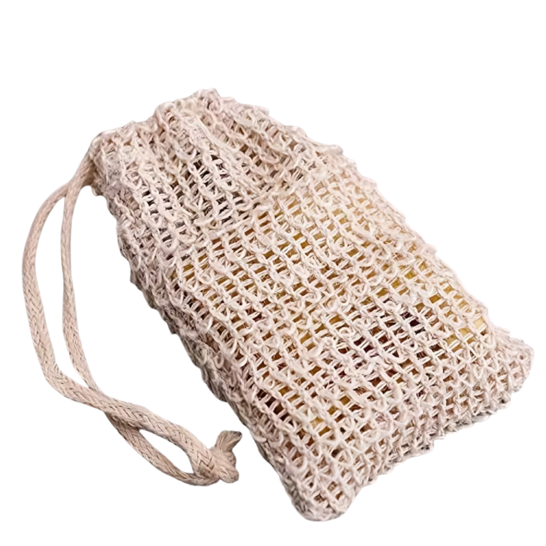 Exfoliating Soap Pouch